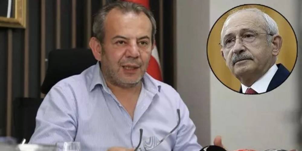 Kemal Kılıçdaroğlu'na başkaldıran Tanju Özcan: Yürüyüşten vazgeçmem için siyasi rüşvet teklif edildi