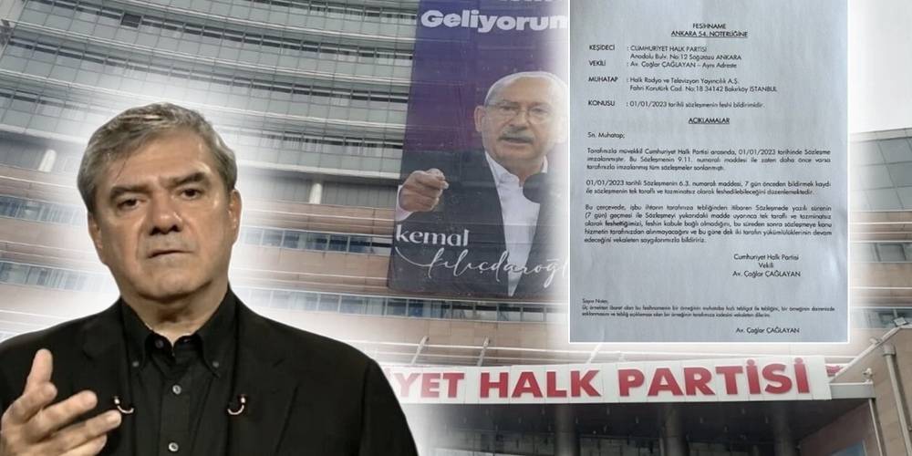 ‘Hangi haberlere kaç para ödendi?’ Yılmaz Özdil'in CHP isyanı: 'Türk basın tarihinin en hazin belgesi'