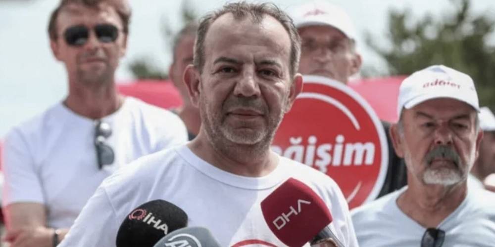 CHP'den flaş Tanju Özcan kararı!
