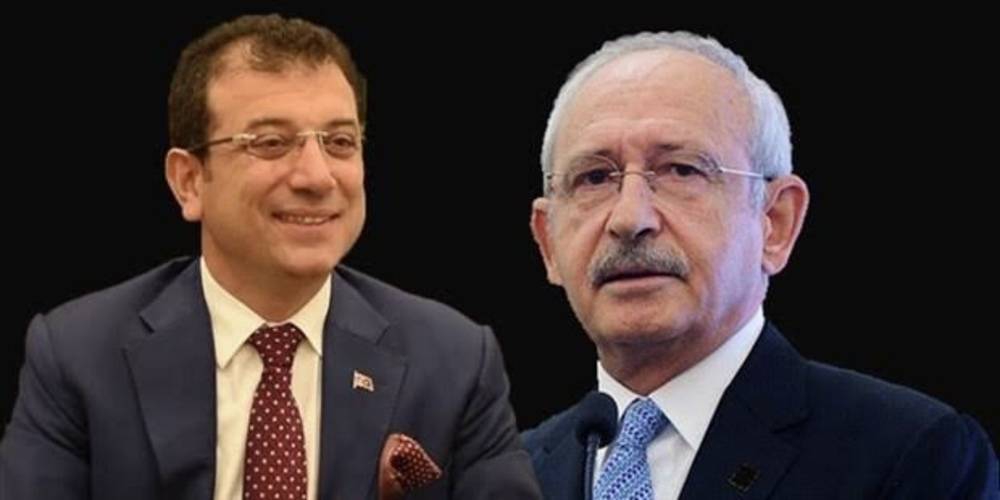 Kılıçdaroğlu’na karşı Ekrem İmamoğlu'ndan değişime davet! Manifesto ve internet sitesi detayı dikkat çekti