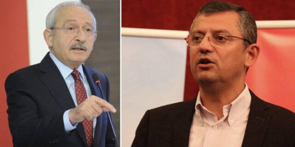 CHP'li Özgür Özel'den seçim sonucunu 'yenilgi' olarak görmeyen Kemal Kılıçdaroğlu'na: Tabanımızın hissiyatını anlamıyor