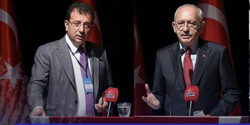 Ekrem İmamoğlu'ndan Kemal Kılıçdaroğlu'na rest: Genel başkanlığa devam ederseniz yerel seçimlerde ben yokum