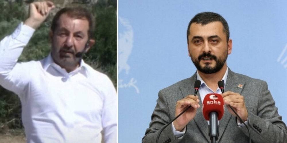 CHP-Halk TV kavgası büyüyor: Kanalın 'engellendik' iddiasını Eren Erdem yalanladı