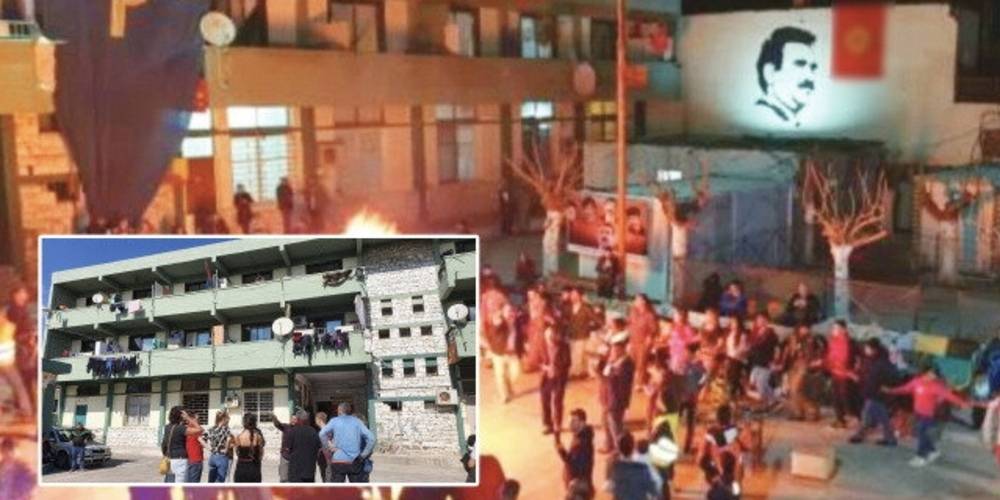 Atina'dan Türkiye'nin beklediği adım: 'Terör yuvası' Lavrion Kampı boşaltıldı