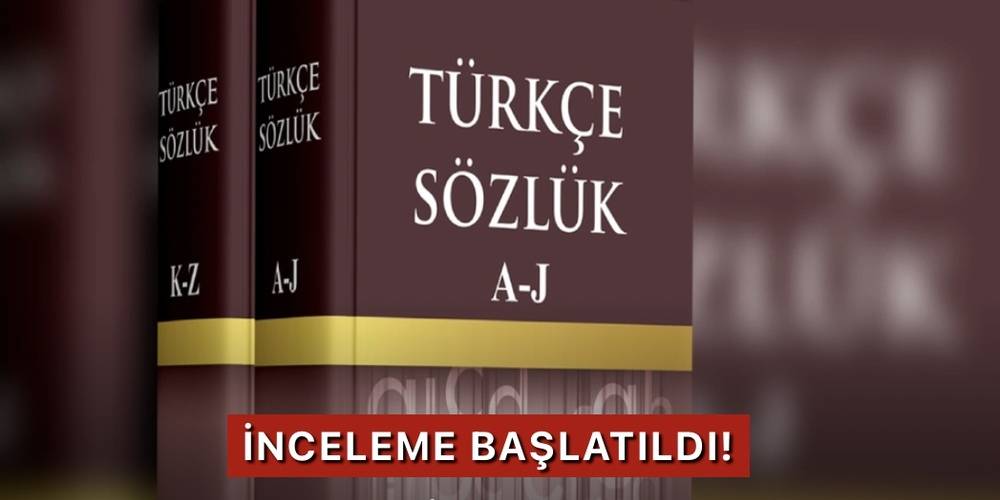 TDK tepkiler sonrası kaldırdı! ‘Türkiyeli’ skandalı sözlükten çıktı