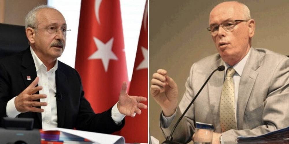 CHP'li Odunpazarı Belediye Başkanı Kurt: Kılıçdaroğlu bırakmazsa Eskişehir'de bile kaybedebiliriz