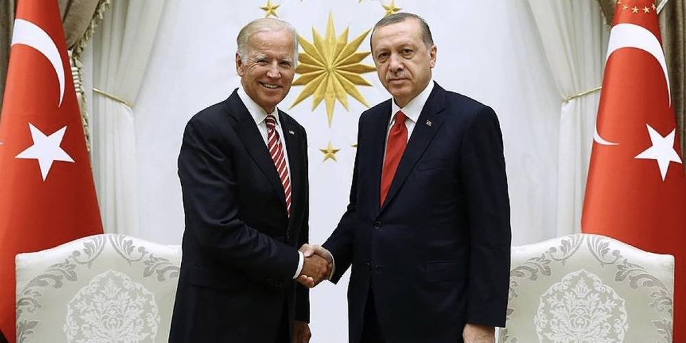 Beyaz Saray: Biden ile Erdoğan 14 Haziran'da görüşecek