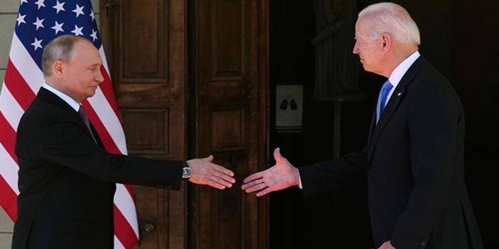 ABD Başkanı Biden ve Rusya lideri Putin arasındaki tarihi zirve sona erdi!  İlk açıklama geldi…