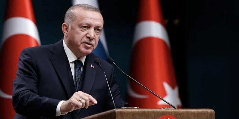 Cumhurbaşkanı Erdoğan NATO’ya video mesaj gönderdi