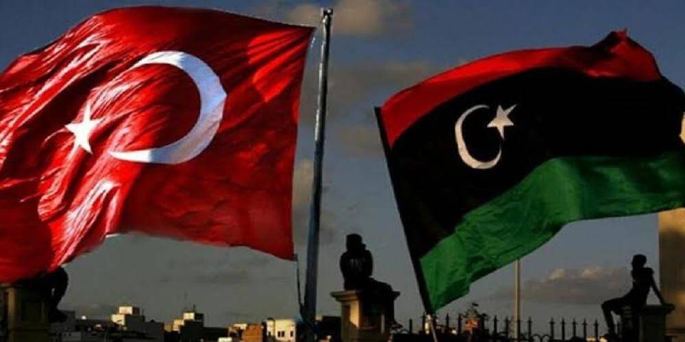NATO Zirvesi öncesi Türkiye'den üst düzey bir heyet Libya'ya gidecek