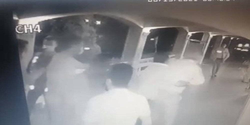 CHP'li Didim Belediye Başkanı Ahmet Deniz Atabay sarhoşken polise saldırdı!