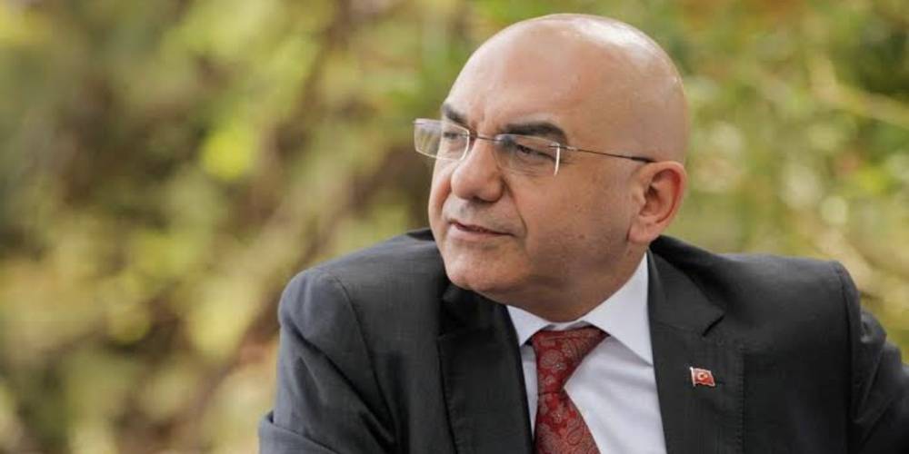 Türkiye'nin Viyana Büyükelçisi Ozan Ceyhun: Gözaltına alınan Sezgin Baran Korkmaz için iade sürecini başlattık