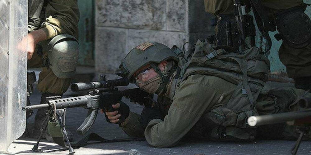 İşgal altındaki Batı Şeria'da İsrail askerleri tarafından vurulan Filistinli çocuk hayatını kaybetti