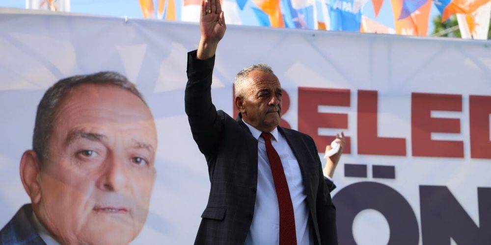 Afyonkarahisar Güney’de seçimi AK Parti’nin adayı Erol Karabacak kazandı