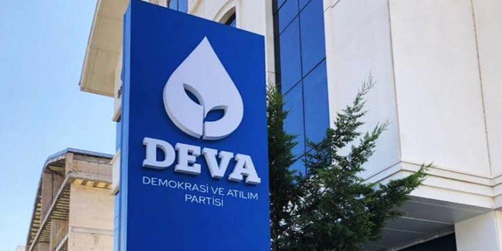 DEVA Partisi İstanbul İl Yönetimi, görevden alındı