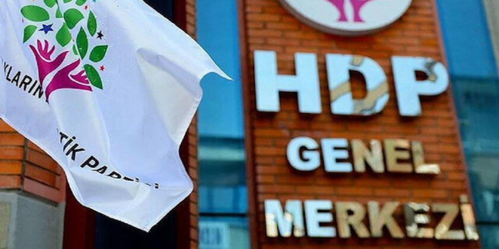 Yargıtay Cumhuriyet Başsavcılığı HDP'nin kapatılması istemiyle yeniden dava açtı