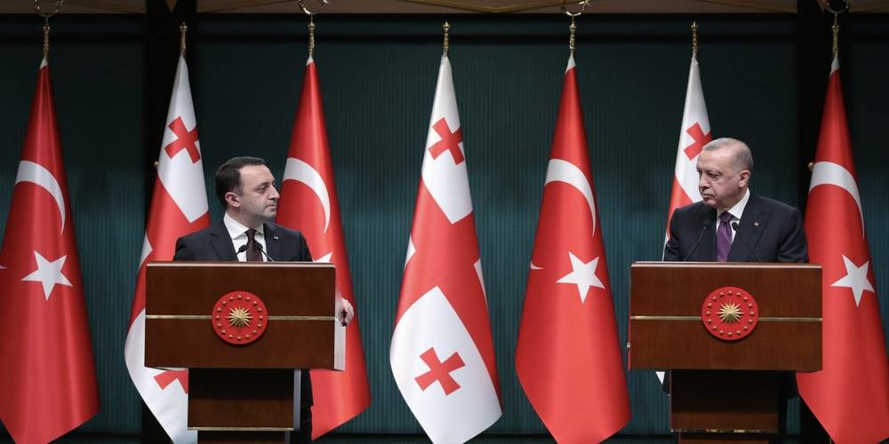 Cumhurbaşkanı Erdoğan: Bölgedeki anlaşmaların tamamına varız