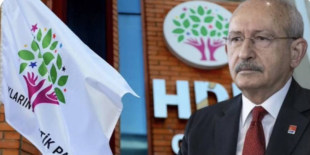 Kılıçdaroğlu'ndan HDP savunması: Kabul etmiyoruz