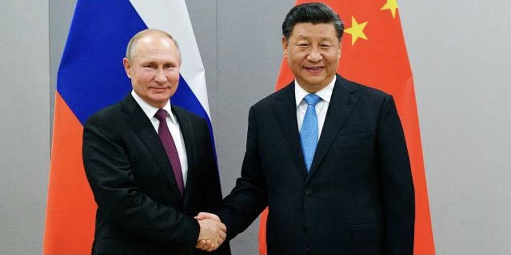 Putin ile Şi Cinping görüştü: İş birliği anlaşması uzatıldı