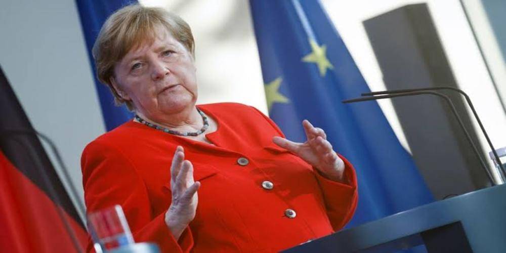 Merkel: Türkiye için anlaştık