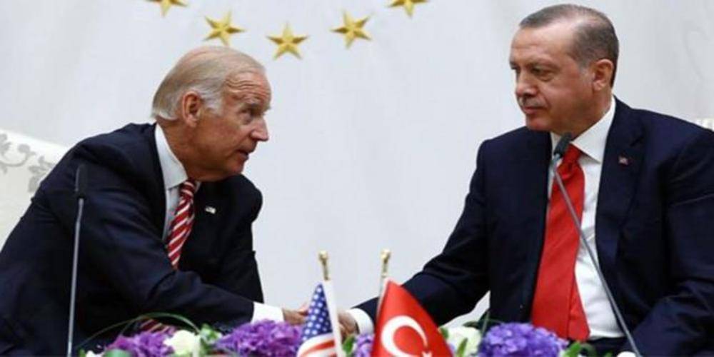 Beyaz Saray: Biden, Türkiye ile görüşmeyi öncelik edindi