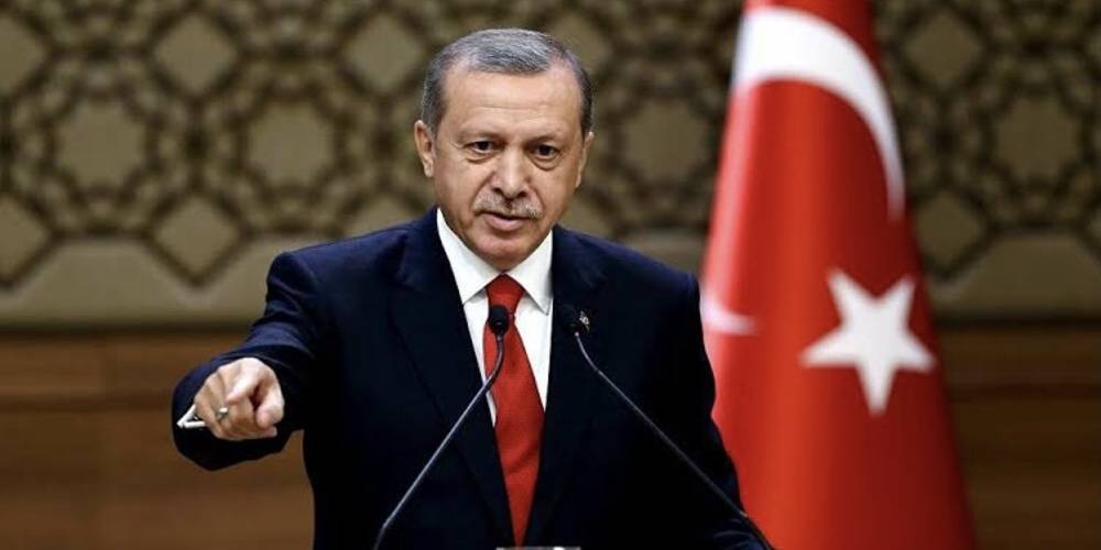 PKK'ya Mahmur darbesi!  Cumhurbaşkanı Erdoğan: Mahmur sorumlusu Selman Bozkır öldürüldü