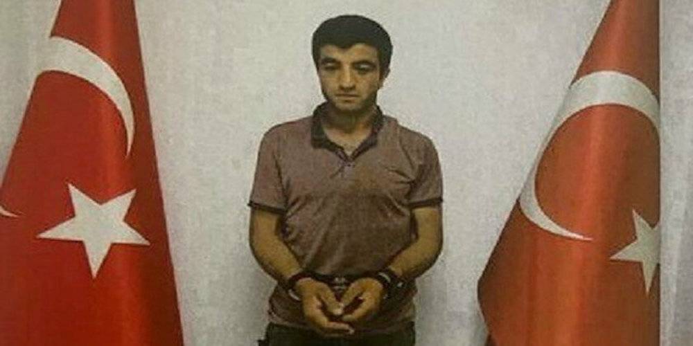 Erzurum Valiliği: Gri listedeki terörist yakalandı
