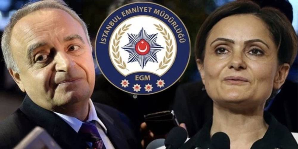 Türkiye Cumhuriyeti Devletini alanen aşağılayan Canan Kaftancıoğlu’na destek verdiği için rütbeleri sökülen Sabri Uzun’dan hadsiz açıklama: “teneke rütbe”