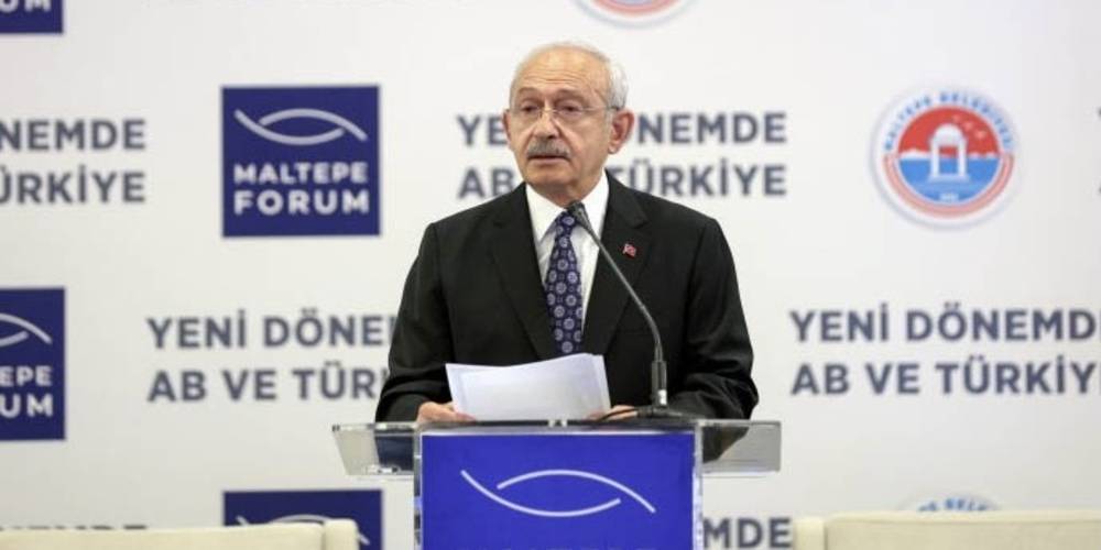 Kemal Kılıçdaroğlu, terörle mücadele yasasında değişiklik vadetti