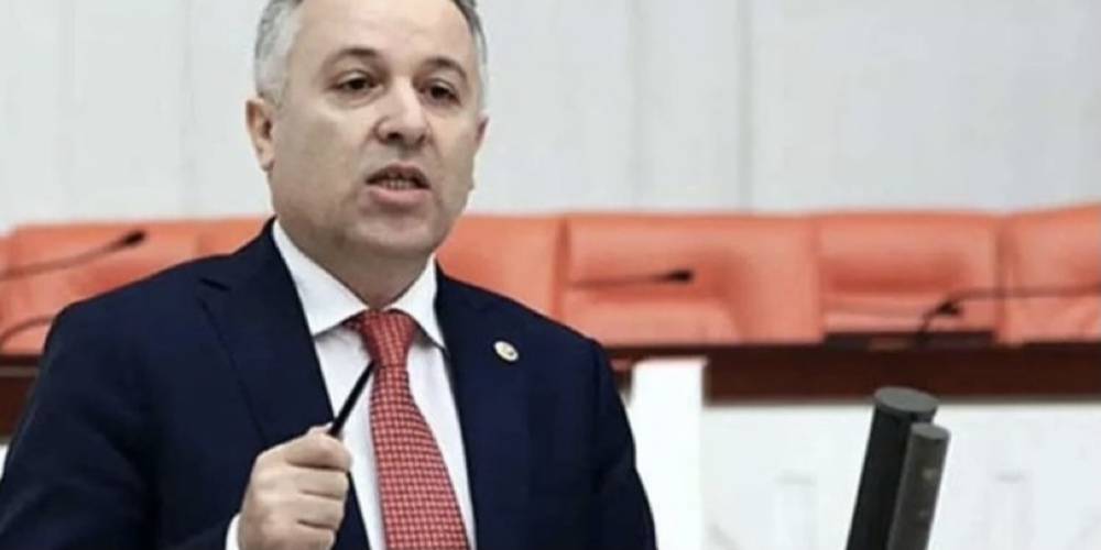 CHP'li Milletvekili Çetin Arık "Terörü lanetliyorum" dedi, FETÖ medyasını kullandı