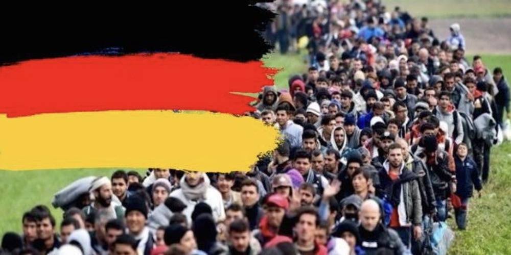 Almanya’nın nüfusunun yüzde 27’si göçmen kökenli! Yarım milyon Suriyeli 6 yıldır Almanya’da…