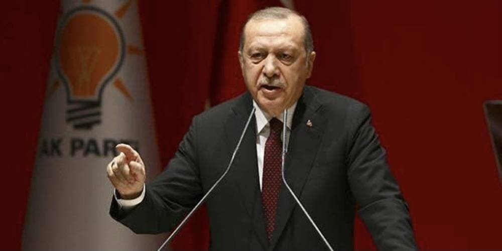 Cumhurbaşkanı Erdoğan'dan 6'lı masaya gönderme: Sirk çadırına benzer bir hale döndü