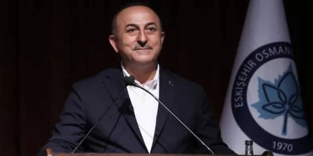 Bakan Çavuşoğlu: Terör örgütüne destek veren ülkeden müttefik olur mu?