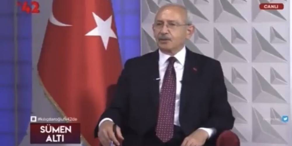CHP Genel Başkanı Kılıçdaroğlu'ndan bir gaf daha: Konya zengin bir ülke