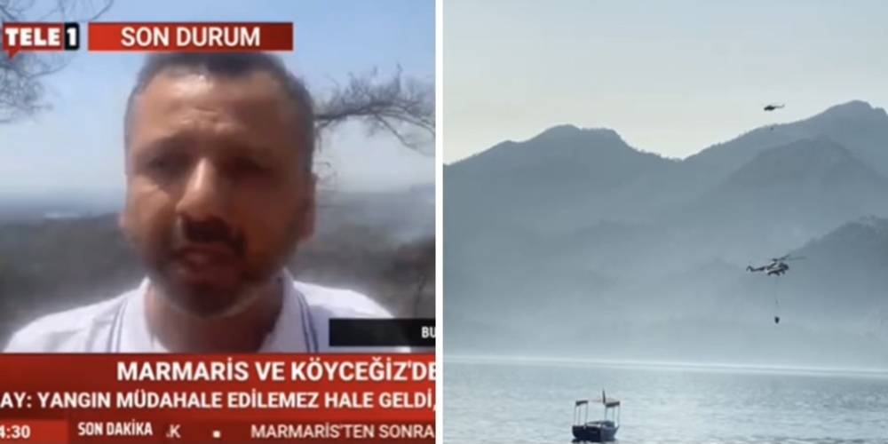 Kemal Kılıçdaroğlu, Meral Akşener, Müsel Alban’dan sonra Burak Erbay’dan da ‘uçak yok, helikopter yok’ yalanı…