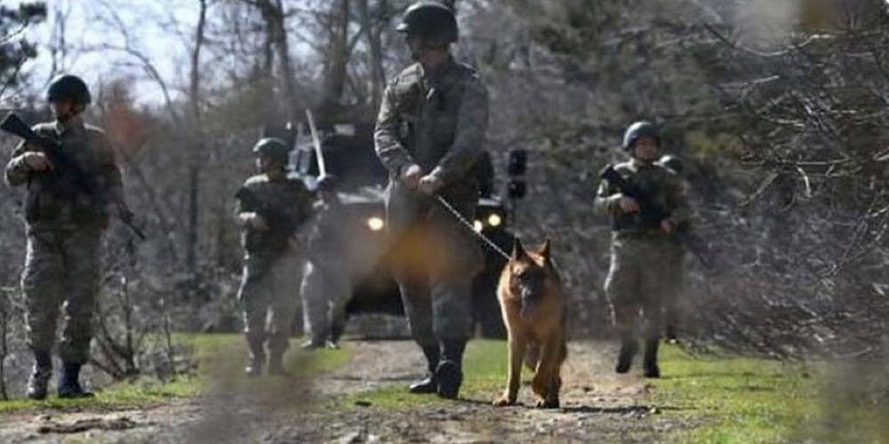 Yunanistan'a kaçmaya çalışırken yakalanan terör örgütü PKK şüphelisi 2 kişi tutuklandı