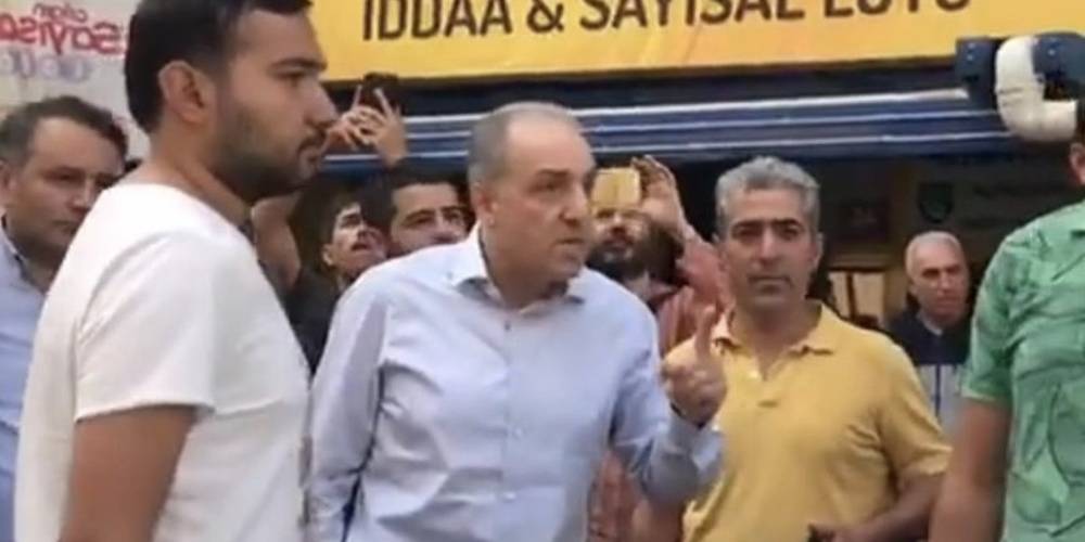 EGM’den DEVA Partili Mustafa Yeneroğlu’nun tabela provokasyonuyla ilgili açıklama geldi