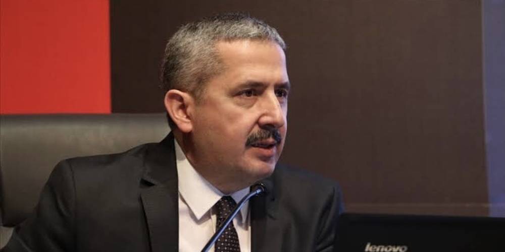 Hazine ve Maliye Bakan Yardımcısı Mahmut Gürcan'dan "enflasyonu düşürmede kararlılık" vurgusu