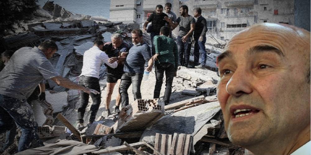 Tunç Soyer'den büyük vicdansızlık: Depremzedelerin sığındığı konuta da göz dikti