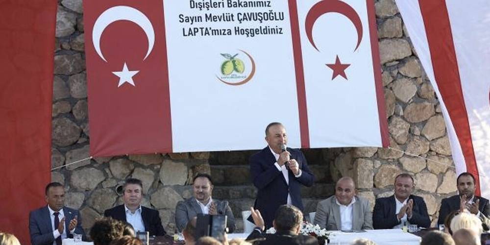 Çavuşoğlu: Türkiye'nin dünyadaki gelişmeleri yönlendiren ülke olması, izlediği politikalar sayesinde