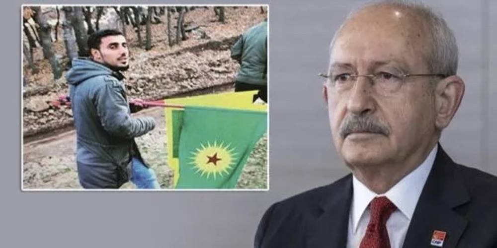 Kemal Kılıçdaroğlu ve CHP'li milletvekillerinin sahip çıktığı sözde gazetecilerin PKK bağı ortaya konuldu
