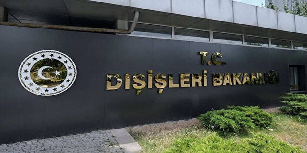 İtalya'ya PKK tepkisi: Büyükelçi Marrapodi Dışişleri Bakanlığı'na çağrıldı