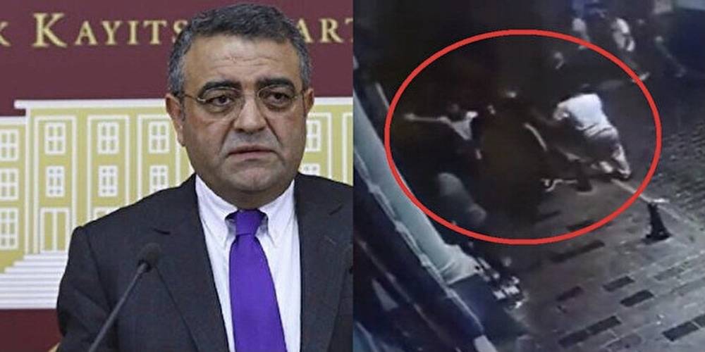 Beyoğlu'ndaki müşteri kapma kavgasında CHP’li Sezgin Tanrıkulu’nun oğlu ve yeğeni bıçaklandı