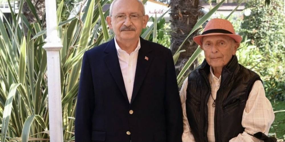CHP'li emekli büyükelçi Yalım Eralp Yunanistan'ı savundu