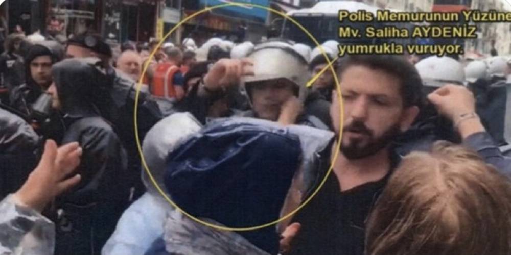 DBP'li Salihe Aydeniz hakkında hazırlanan soruşturma dosyası Ankara'ya gönderildi
