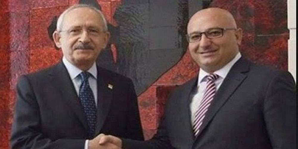 Kemal Kılıçdaroğlu'nun başdanışmanına 6 yıl 3 ay hapis cezası