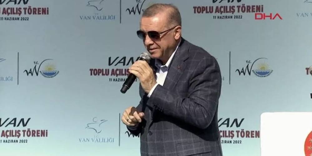 Van’a 4 milyar 175 milyon TL’lik yatırım... Cumhurbaşkanı Erdoğan: Birileri bölücülük naraları atarken biz kardeşlik türküleri söyledik