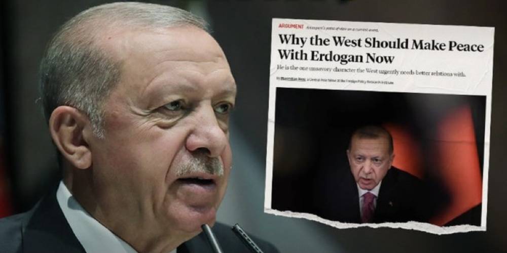 ABD merkezli Foreign Policy dergisinden dikkat çeken analiz: Batı'nın Erdoğan'a her zamankinden daha fazla ihtiyacı var