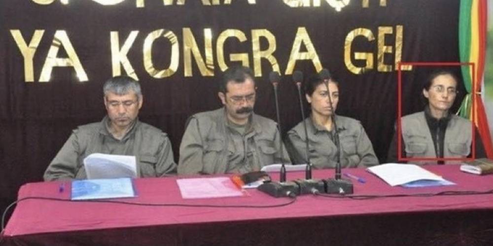 Terörist Delal Azizoğlu operasyonunda dikkat çeken 'kara harekatı' detayı