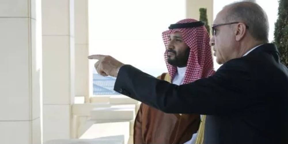 Prens Selman'ın Türkiye ziyareti Suudi Arabistan medyasında geniş yankı uyandırdı
